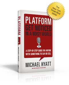 Platform Michael Hyatt