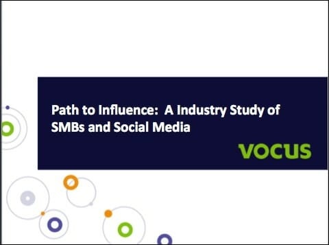 New Research Shows That Small Business and Social Media Are Coming to Terms