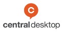 Central Desktop social technology platform Central Desktop Logo
