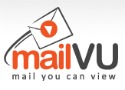 mailVU video email mailVU Logo