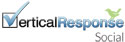 Vertical Response Social Logo