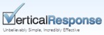 Vertical Response Email Creation Vertical Response Logo