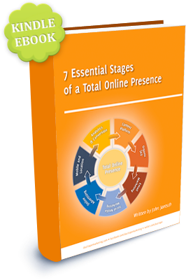7 Stages of a Total Online Presence