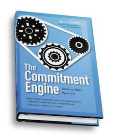 The Commitment Engine - Making Work Worth It