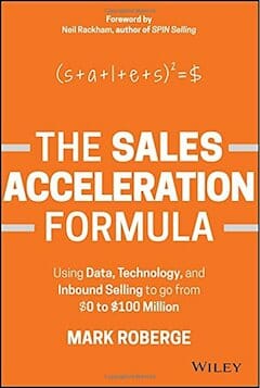 Sales Acceleration Formula