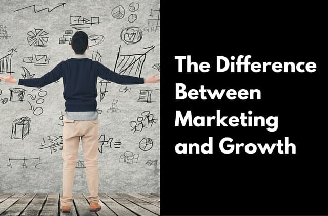 marketing and growth