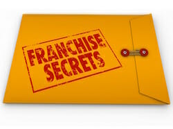 Franchise secrets