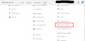 Google-Analytics-ecommerce-tracking