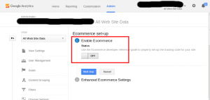 ecommerce-tracking-Google-Analytics