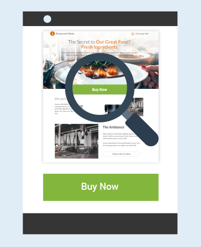 3 Landing Page Blunders That Can Kill Your Conversions - Duct Tape Marketing
