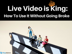 Live Video is King: How To Use It Without Going Broke - Duct Tape Marketing