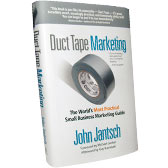 Book: Duct Tape Marketing